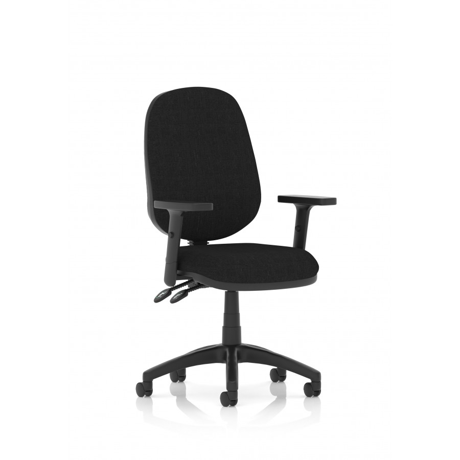 Eclipse 2 Lever Operator Office Chair